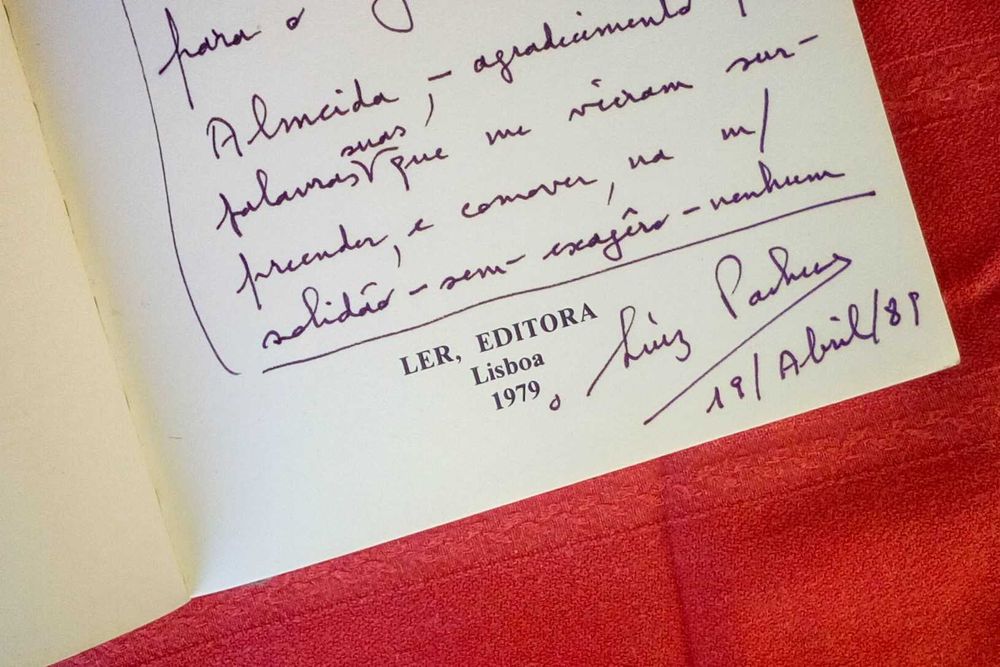 Textos de Guerrilha de Luiz Pacheco