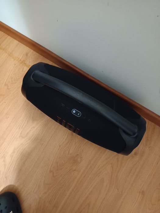 Coluna JBL boomblox 3