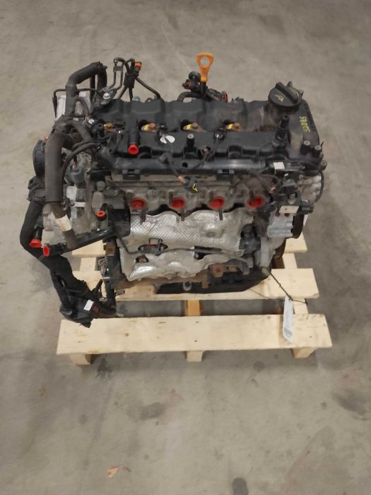 Silnik d4fb 1.6 crdi E6 17r Kia Hyundai 106 tkm