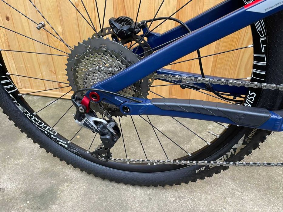 Rotwild R.C+ FS 27.5 Comp (Німеччина) СТАН НОВОГО, пробіг 162км!