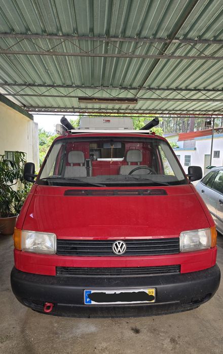 Campervan / Especial dormitório