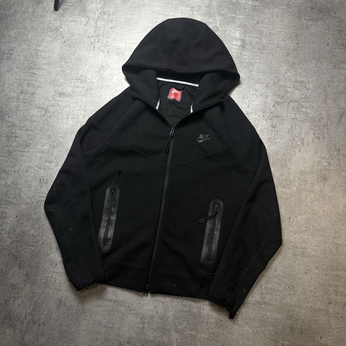зипка Nike tech flece