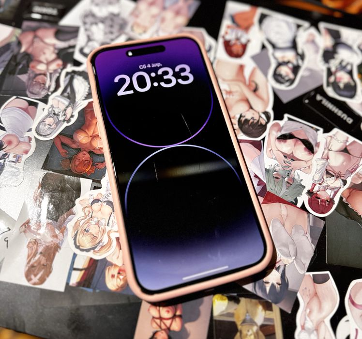 iPhone 14 Pro Max Deep Purple 256GB физSim