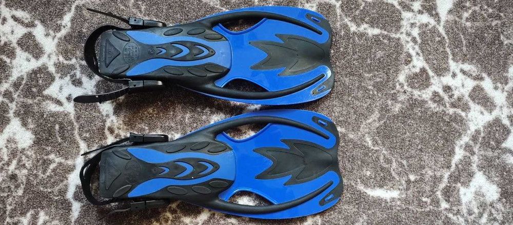 Ласты детские для плавания Dolvor