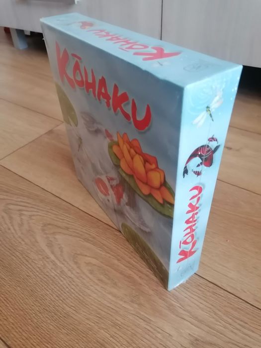 Gra kohaku nowa w folii
