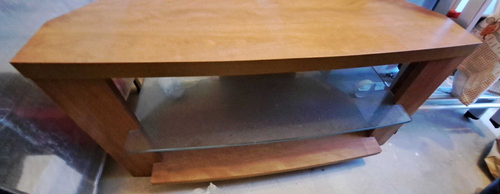 Mesa para televisão