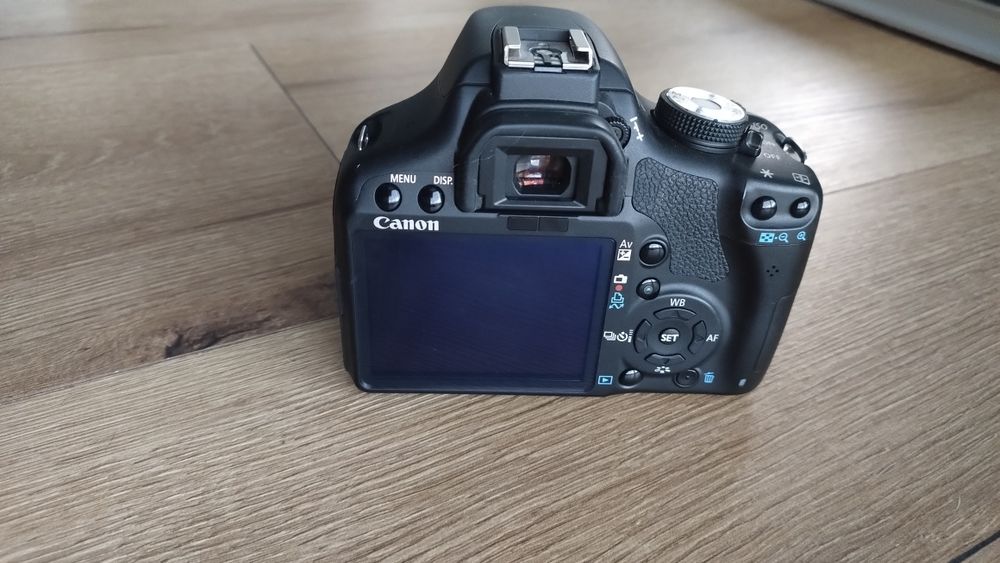 Do sprzedania aparat fotograficzny canon