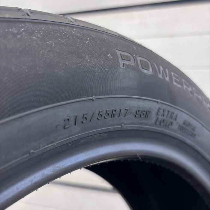NOWE Opony Letnie Nokian Powerproof 2 215/55/17