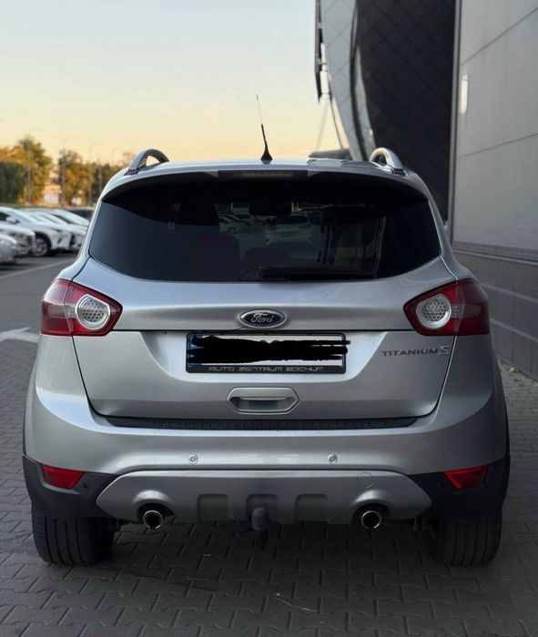 Ford Kuga Titanium 2011