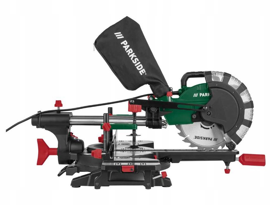 Nowa Pilarka Ukosowa Piła Ukośna Parkside PZKS 2000 C3 2000W - OKAZJA