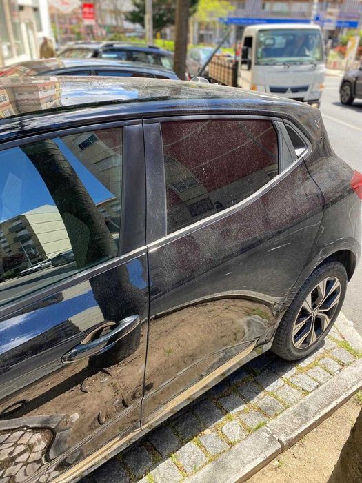 Vendo Clio usado