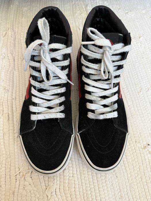 Trampki Vans damskie