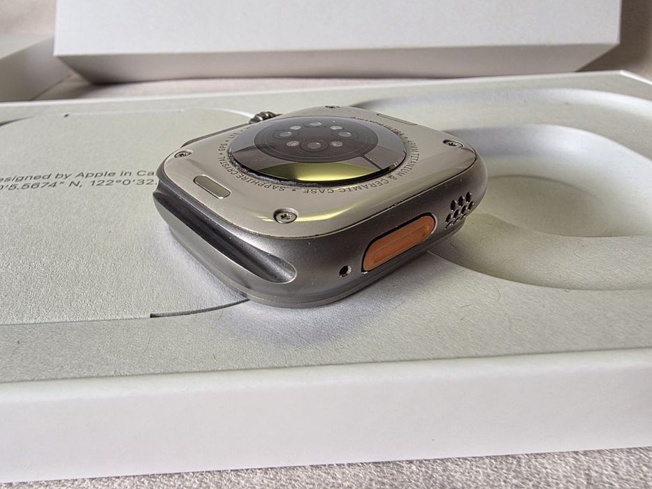 Apple watch Ultra