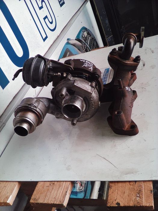Turbo VW AUDI , SKODA , MITSUBISHI 2.0 TDI 140 CV  REF:GT1749V