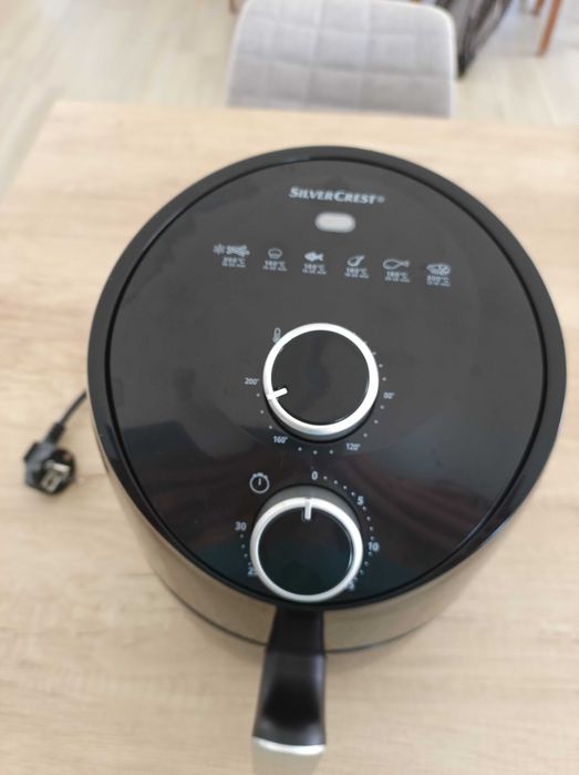 Air Fryer SilverCrest 1000 A2