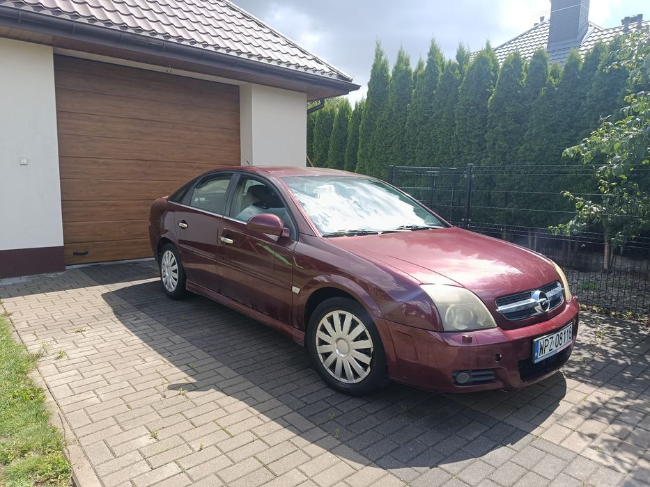 Opel Vectra C 3.0 CTDI