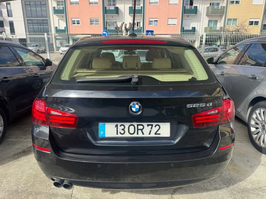 Bmw 525 NACIONAL