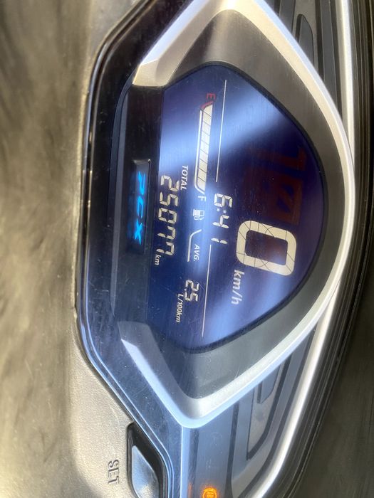 Honda  PCX  2019