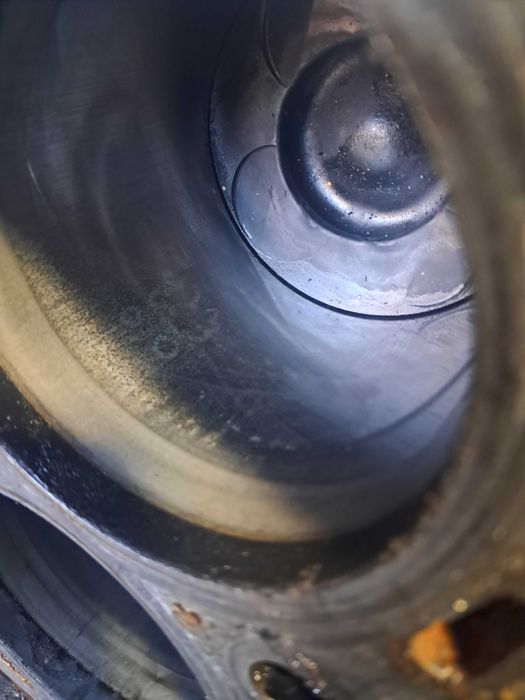 Блок Mercedes 2.2 cdi OM 611 \ 646 Vito Sprinter