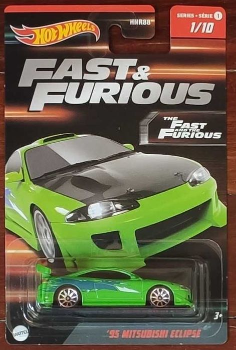 Pack Silver Line Hotwheels Matchbox | Fast and Furious Special Coleção