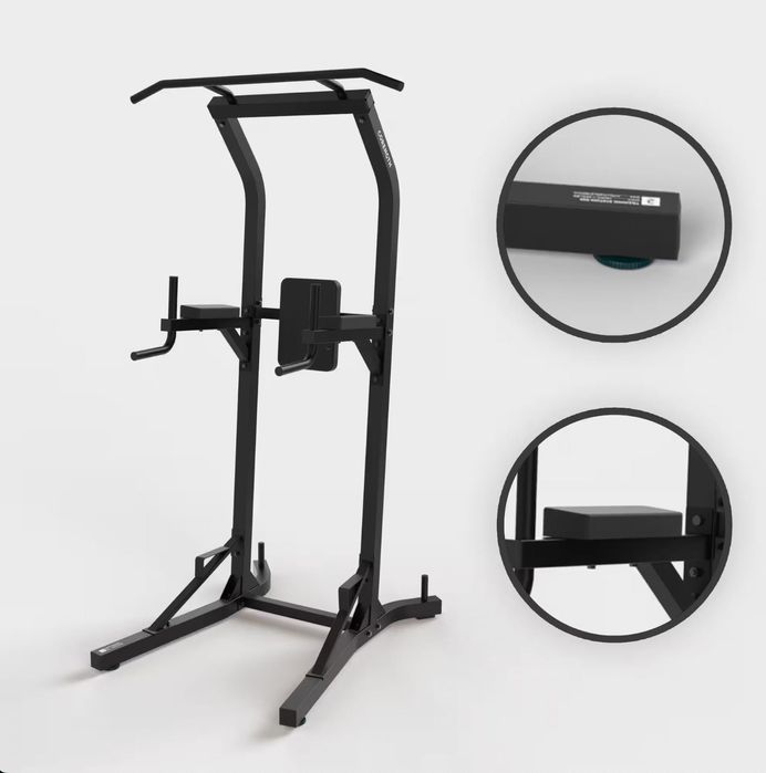 Training Station 900 Corength / Pull Up Station - COM GARANTIA 1 ANO