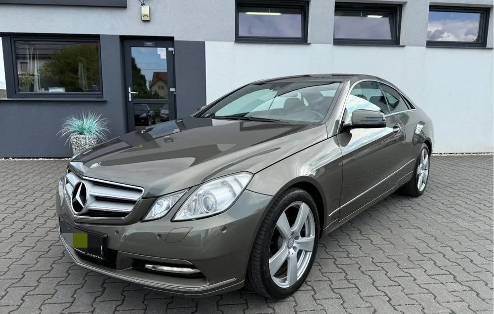 Mercedes-Benz Klasa E