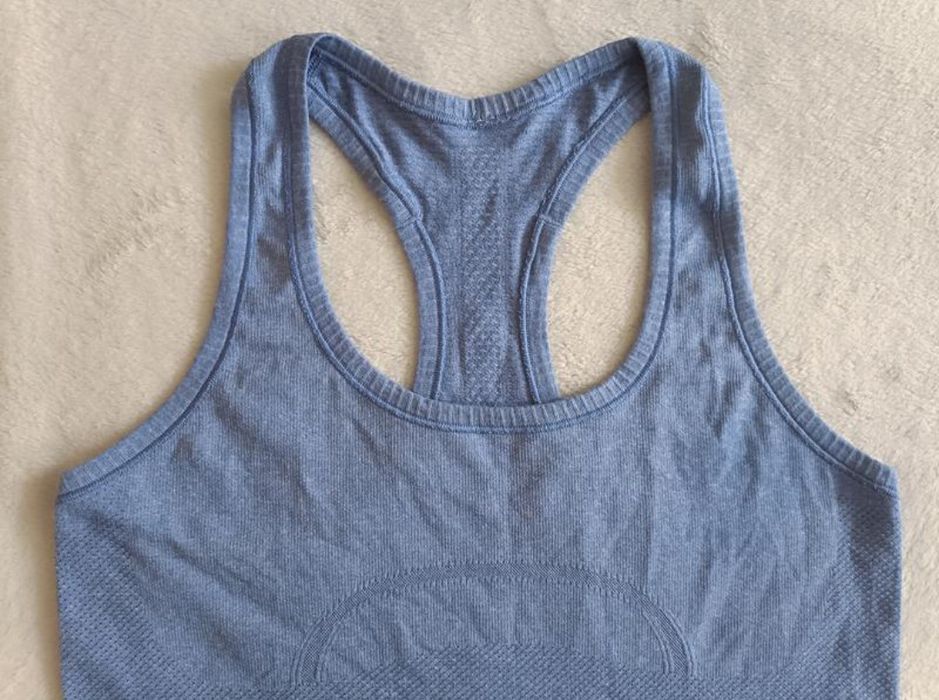 Lululemon p.6/36/S оригінальна спортивна майка