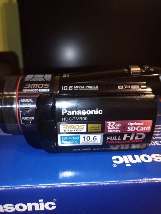 Kamera Panasonic HDC- TM300