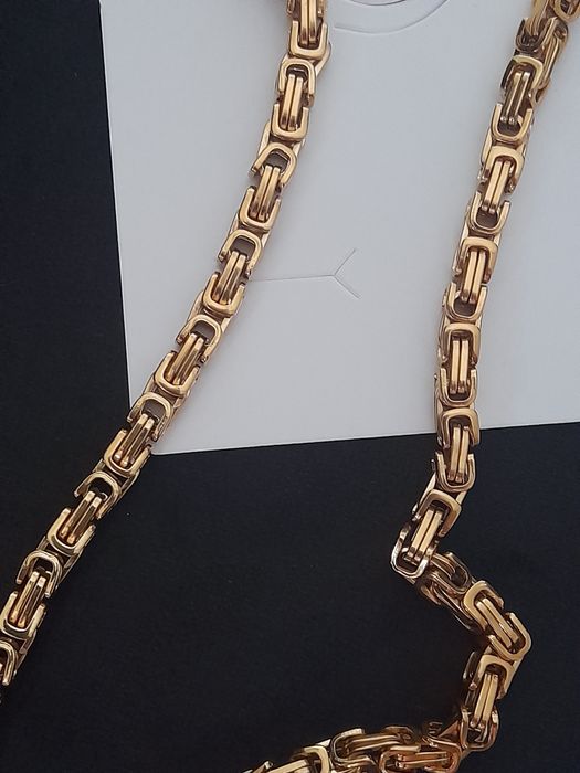 Zloty lancuszek sprzedam