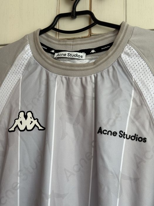 Acne Studios x KAPPA jersey джерсі: 2 300 грн. - Спортивные