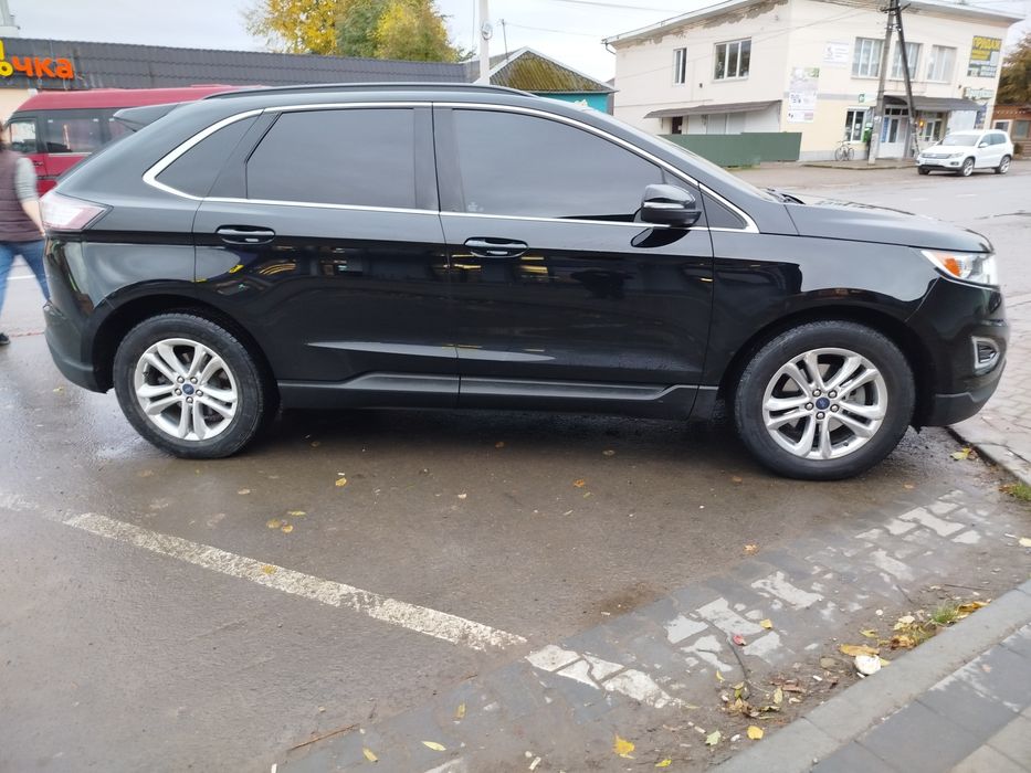 FORD EDGE 3.5 газ/бенз