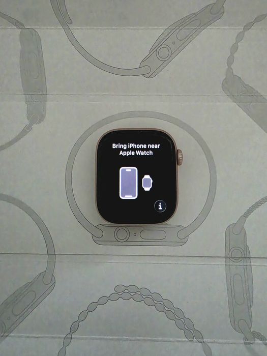 Apple Watch series 10 - como NOVO