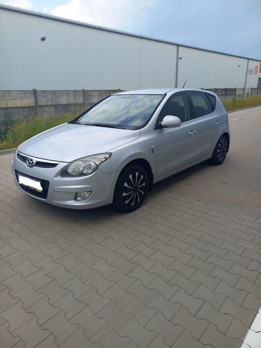 Hyundai I30 Hyundai i30 | Klimatyzacja | Super stan I LPG i Nowe sprzęgło