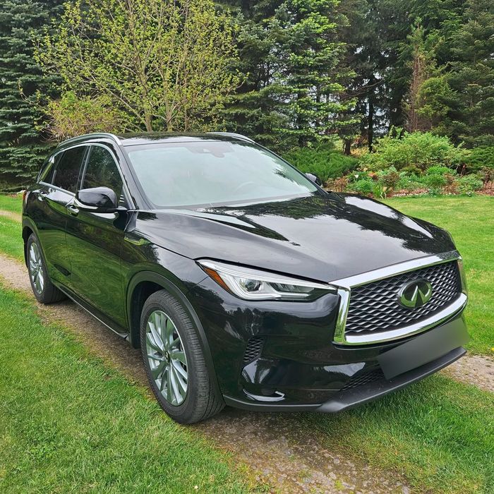 Infiniti QX50 Świetny, do negocjacji