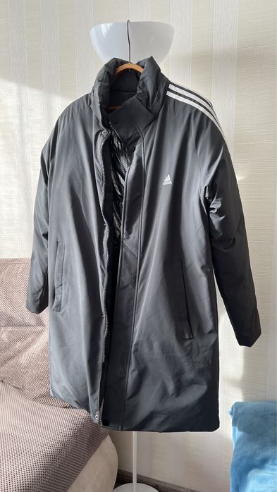 Новое мужское пальто! 48 размер