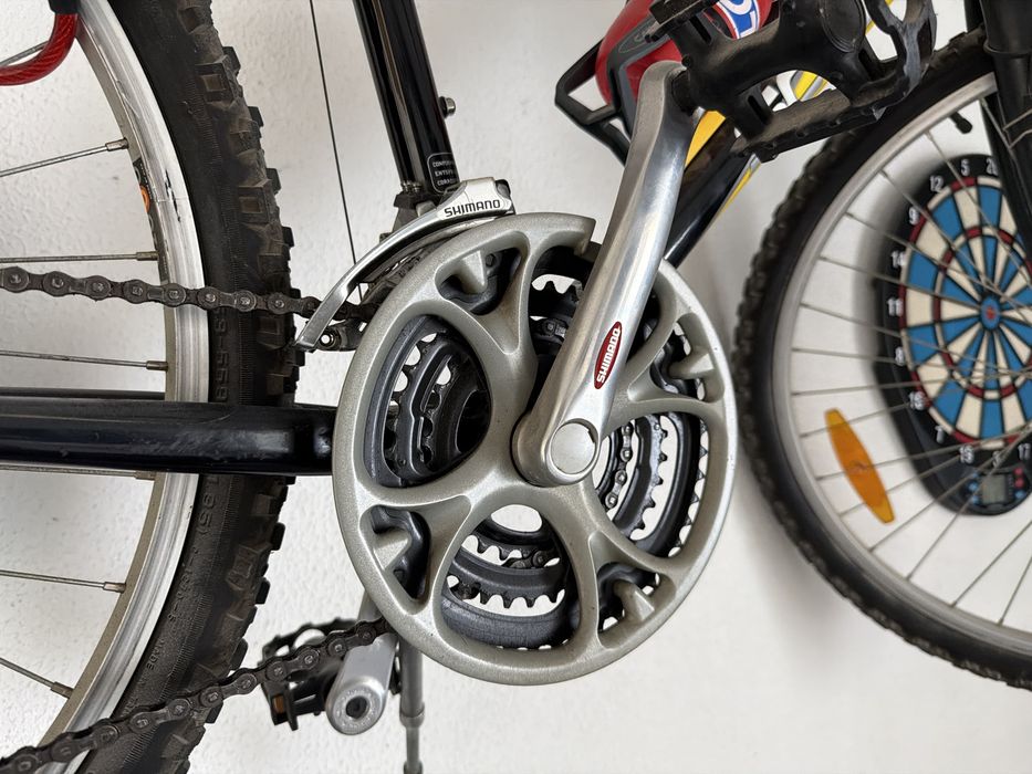 Bicicleta Scott Timber