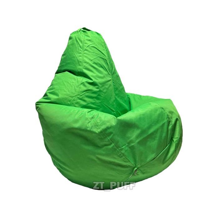 М'яке безкаркасне крісло від виробника