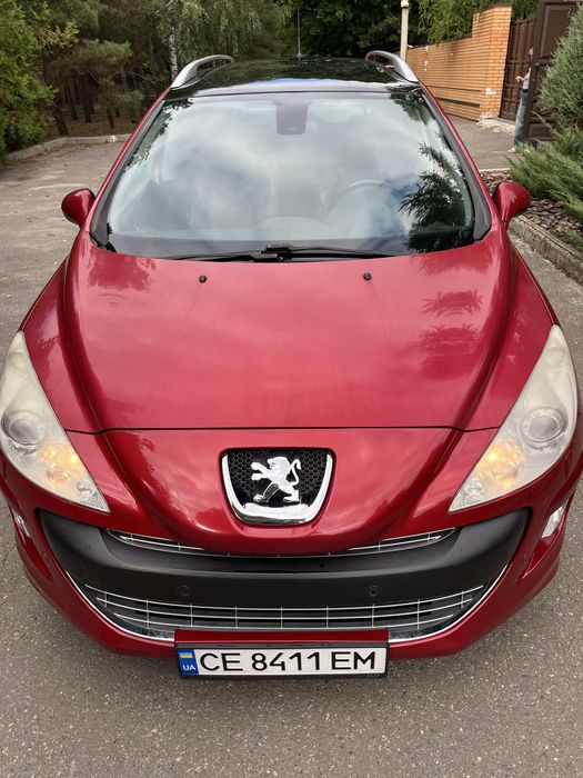 Peugeot 308 SW (2009)