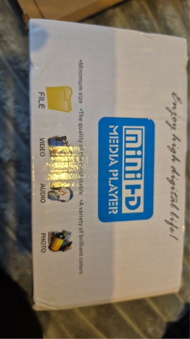 Odtwarzacz multimedialny