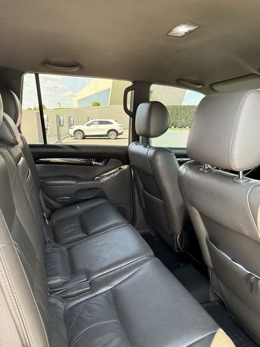 Toyota Land Cruiser Prado 120