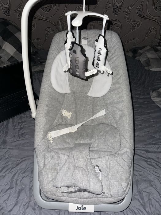 Дитячий шезлонг Joie