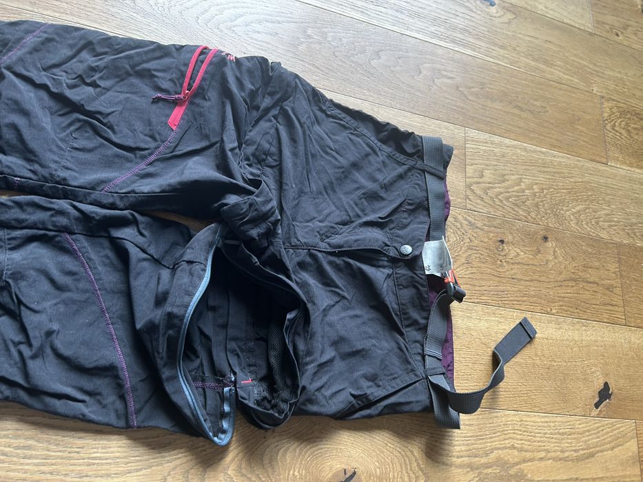 Spodnie trekkingowe Quechua 12/13 lat