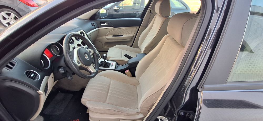 Alfa romeo 159 jtd Nova