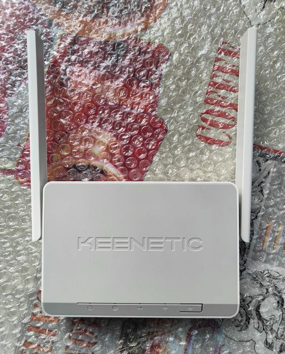 Маршрутизатор Keenetic DSL (KN-2010)