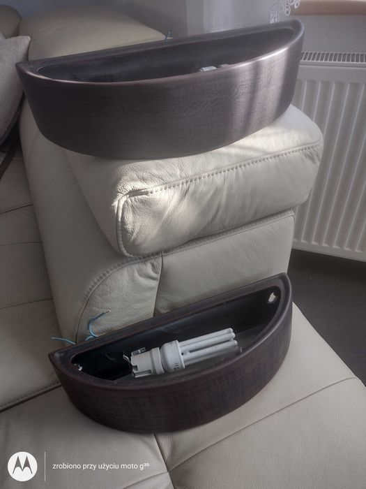 Lampa sufitowa średnica 52 cm