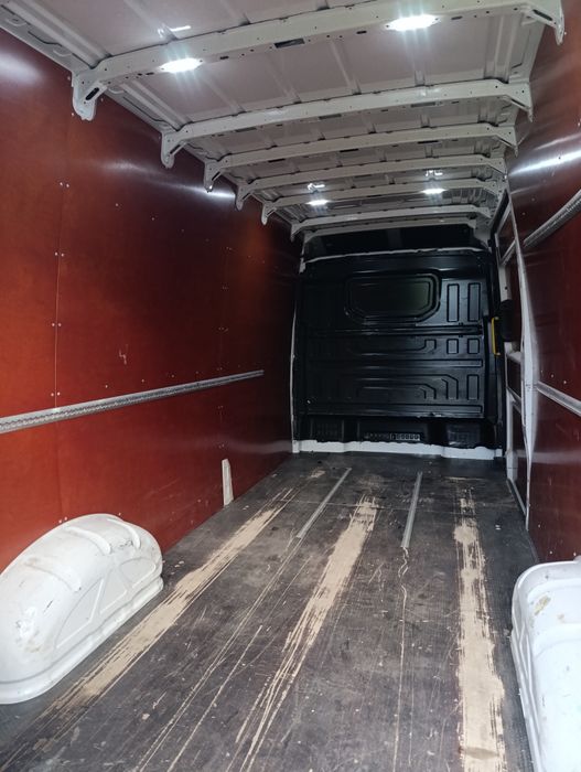 Volkswagen Crafter 2,0 АКПП  maxi