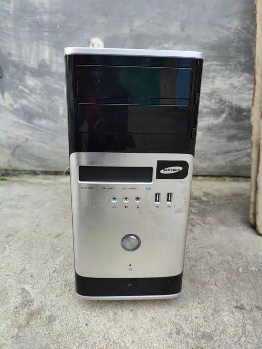 Брендовый корпус DTS mATX