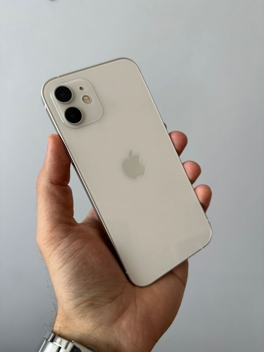 iPhone 12 biały stan idealny