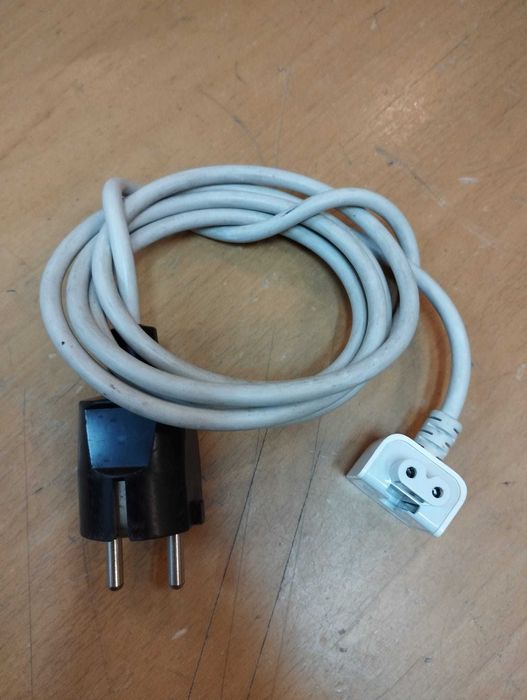 Cabo prolongamento para carregador MacBook