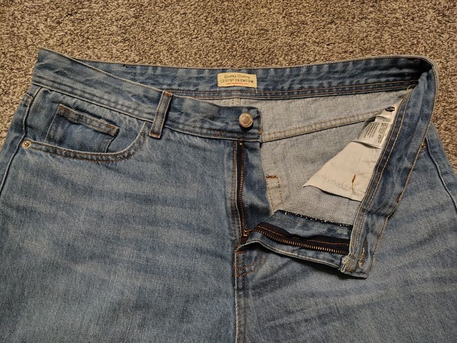 Мужские джинсы  Levis